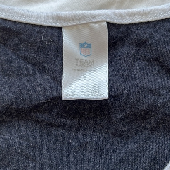 New England Patriots tank top - Picture 2 of 3